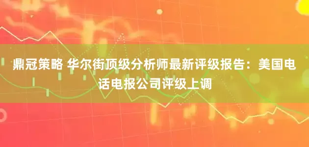 鼎冠策略 华尔街顶级分析师最新评级报告：美国电话电报公司评级上调